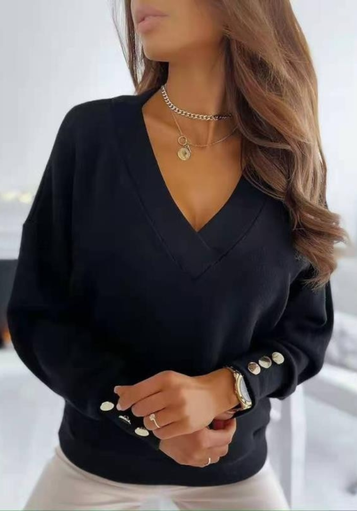 Evelyn | Pull à Col Roulé Pour Femmes