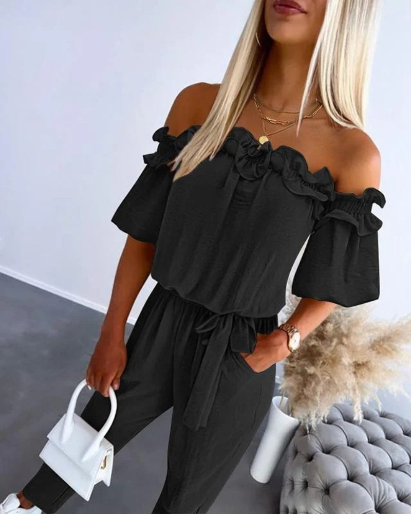 CAMIALA - STYLISH JUMPSUIT