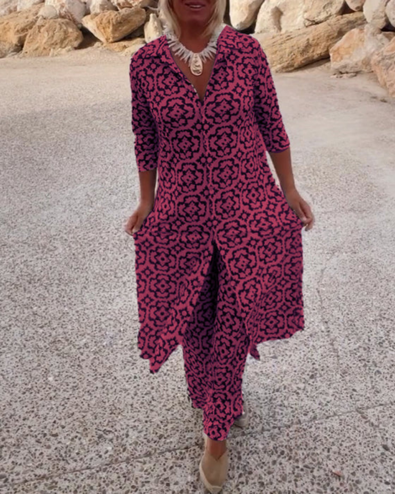 DAENE - Geometric Elegance Set