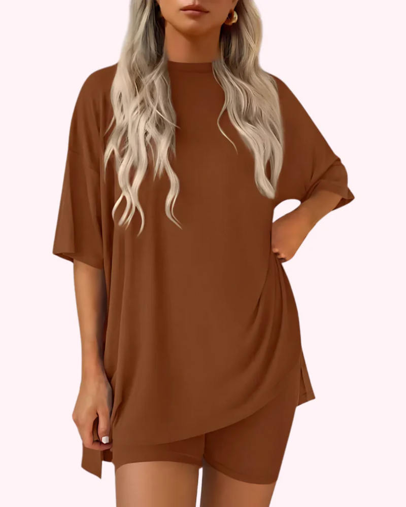 LAVUVA - Soft Summer Two Piece Set