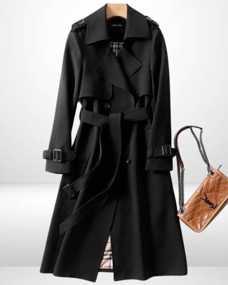ISABELLA - WOMEN'S STYLISH TRENCHCOAT BEST4352