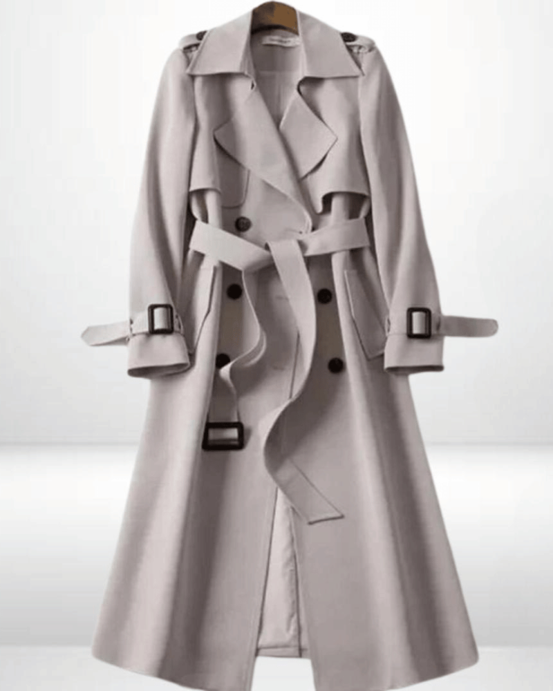 ISABELLA - WOMEN'S STYLISH TRENCHCOAT BEST4352