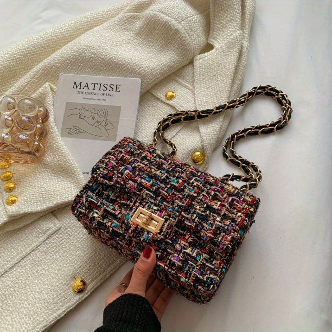 SUNNA | SAC À BANDOULIÈRE ÉLÉGANT POUR FEMMES