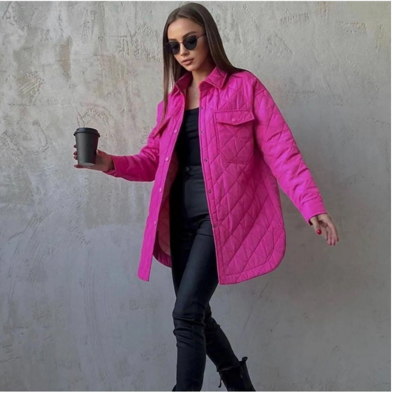 Jocelyn | Veste Matelassée Pour Femmes