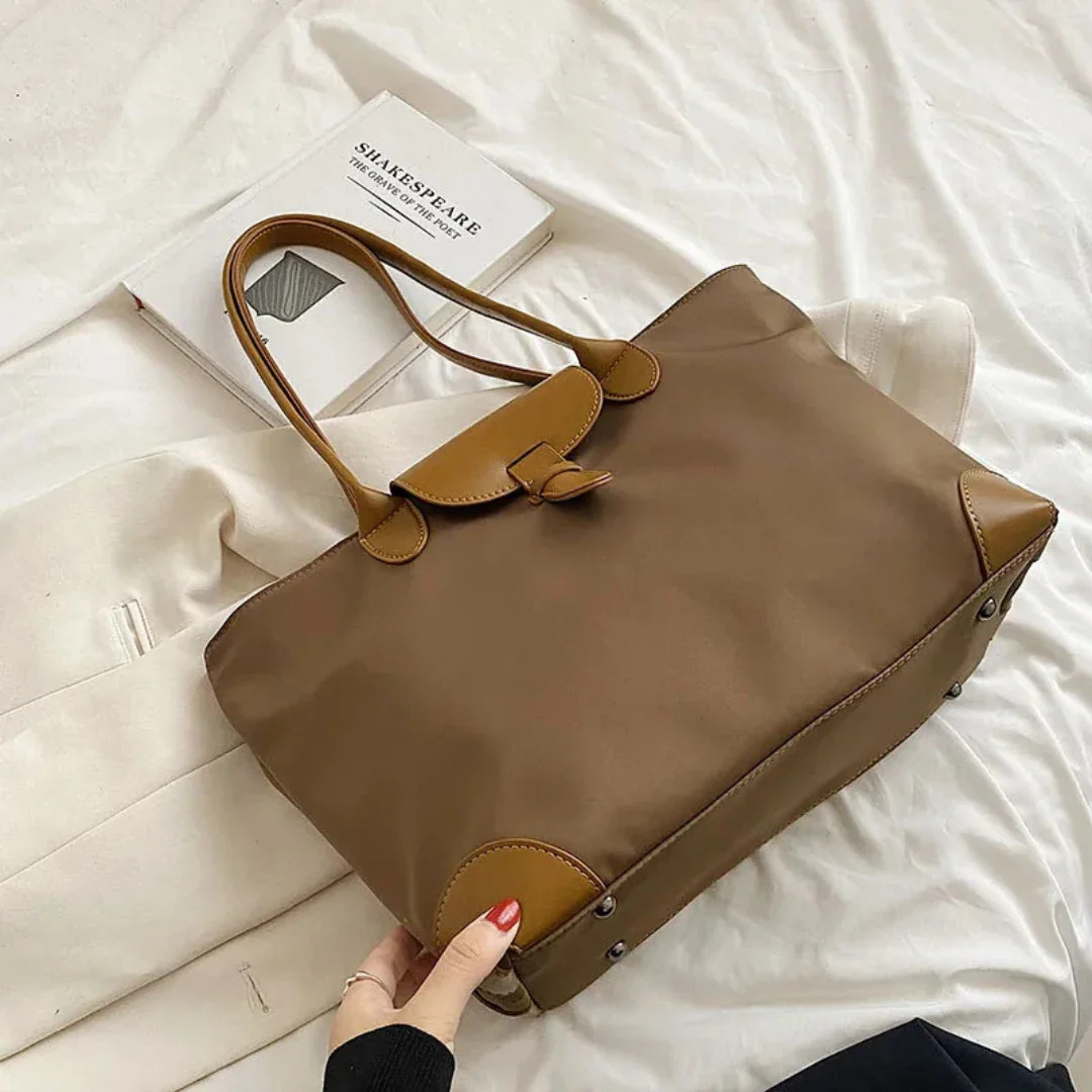 Jackie | Sac À Bandoulière Spacieux Pour Femmes