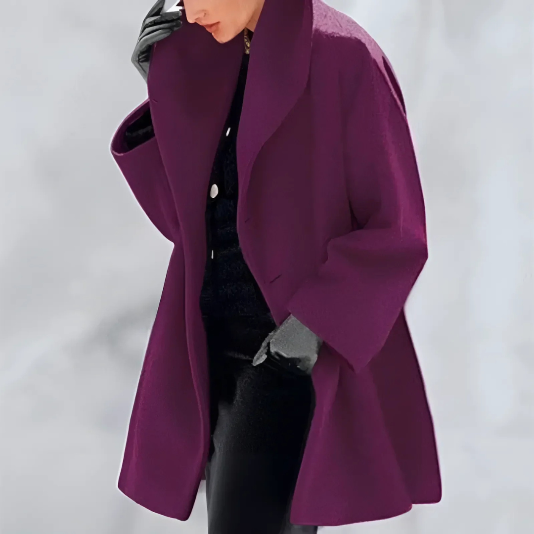 Kari | Manteau D'hiver Pour Femmes | Chaud