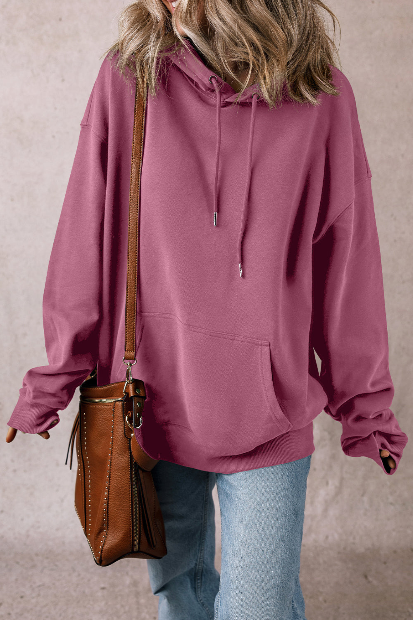 Cali | Sweat à Capuche Pour Femmes | Chaud