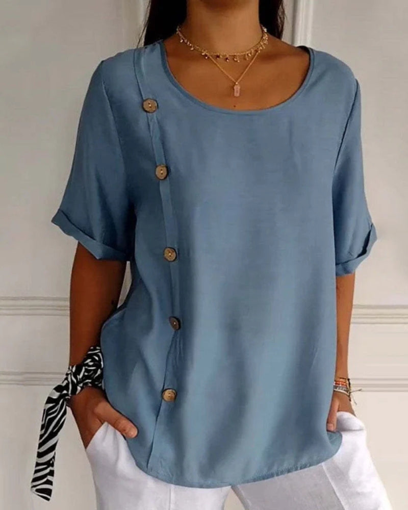 ARIELA - STYLISH BLOUSE
