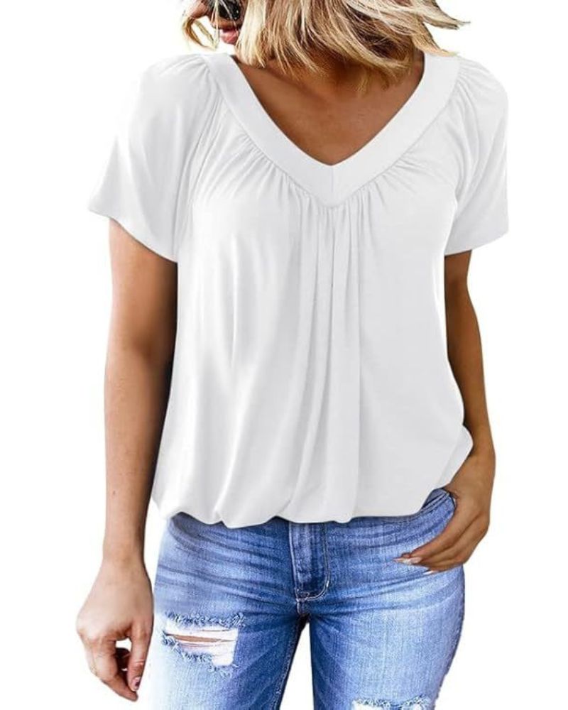 MAORE - CASUAL TOP