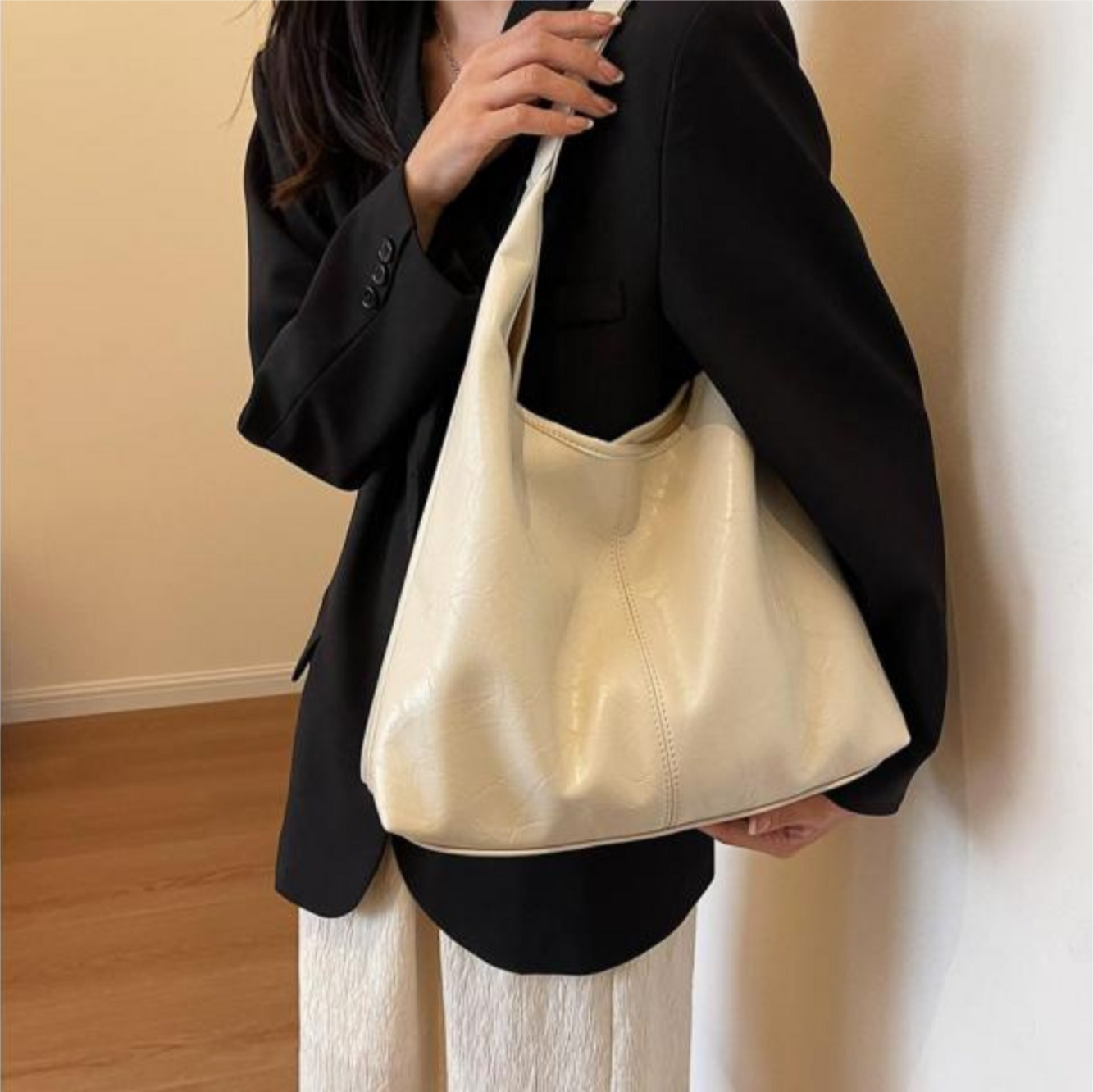 Diana | Sac à Bandoulière En Cuir Pour Femmes