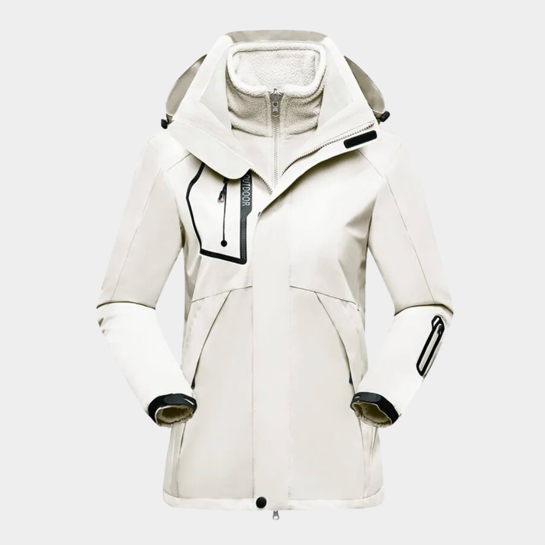 Eva | Veste Longue Pour Femmes | Imperméable