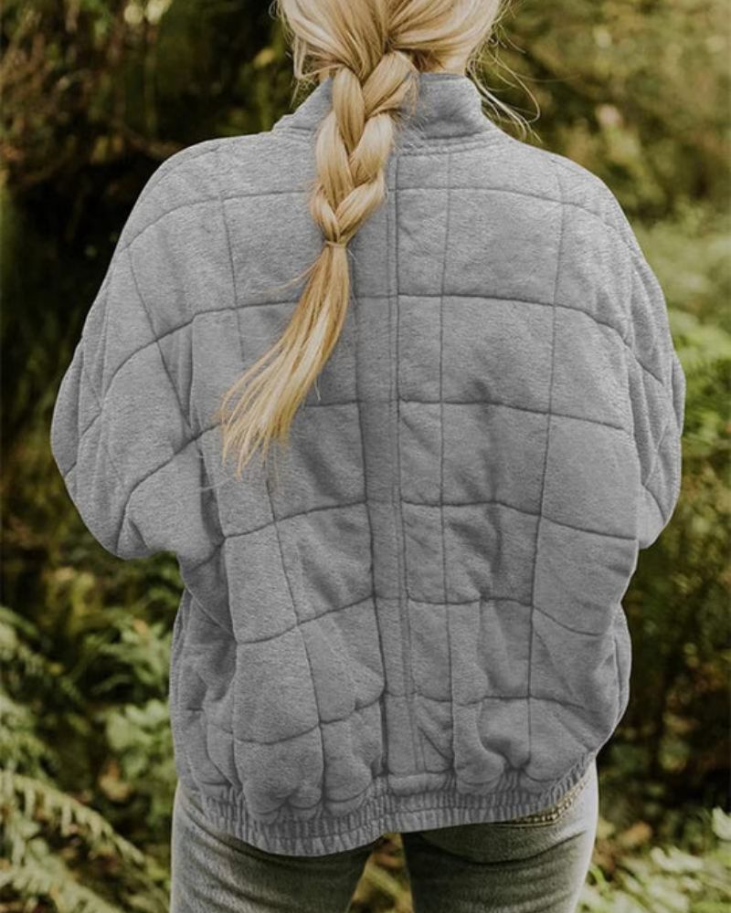 ELEA - COZY STYLISH JACKET VEV36336