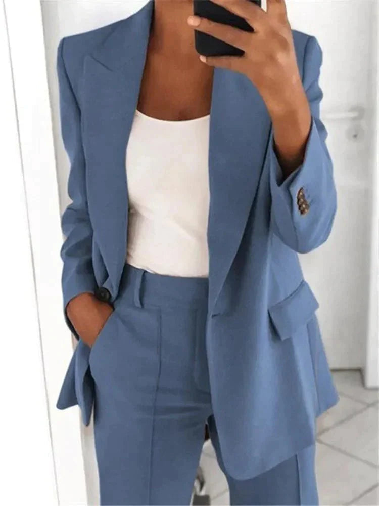 Antoinette - Ensemble de blazers élégants pour femmes