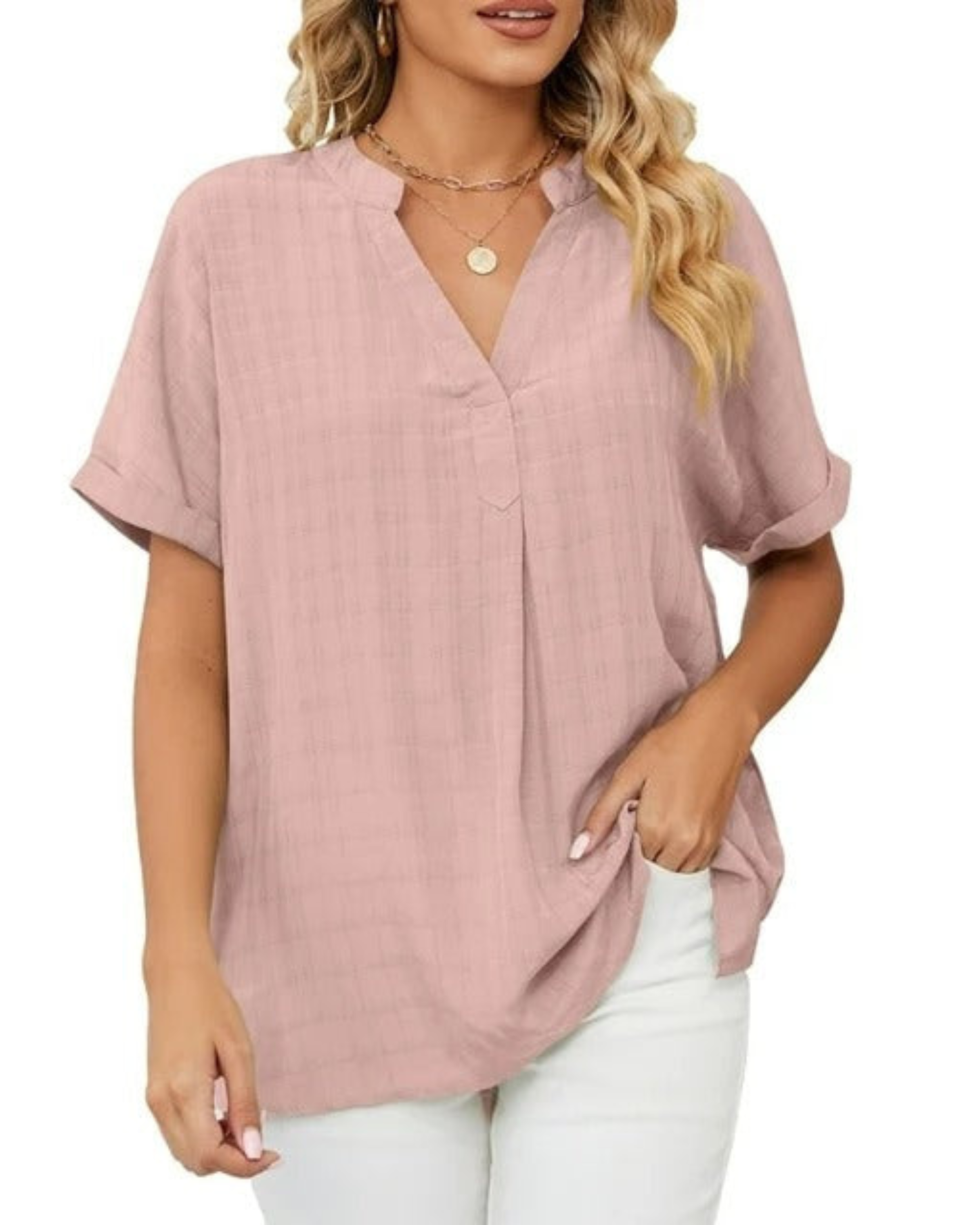 SILA  - ELEGANT BLOUSE