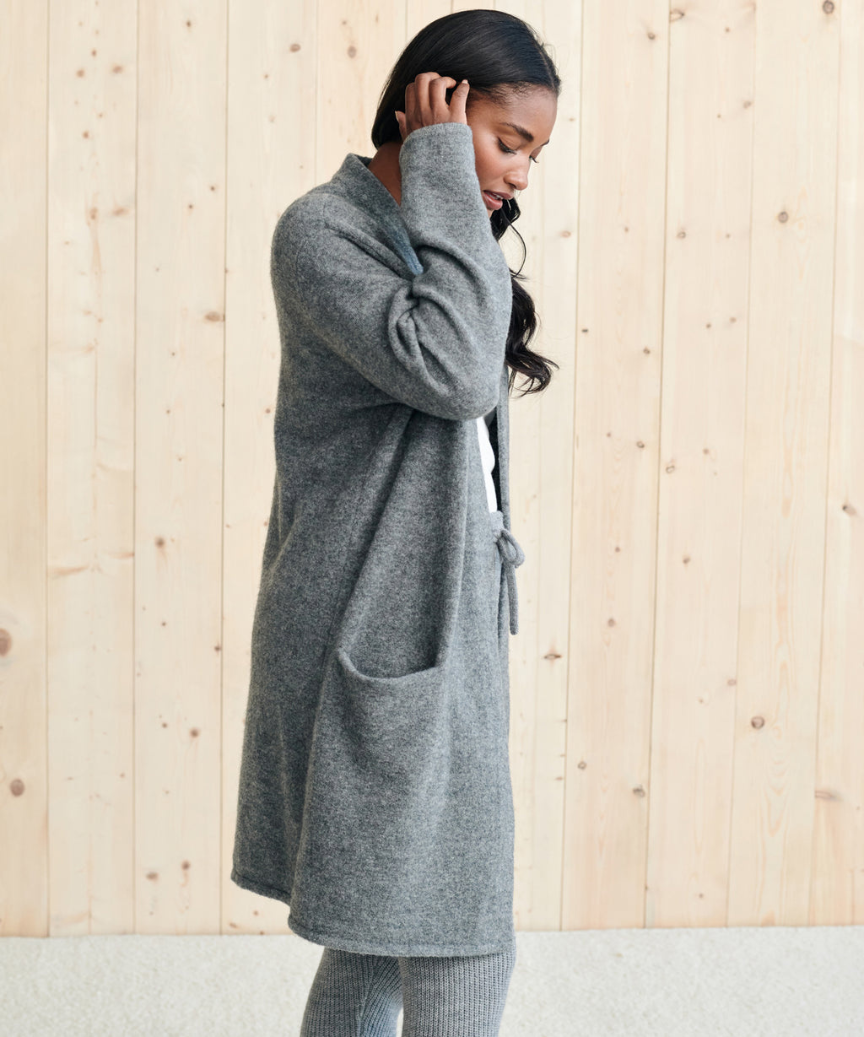 Cristina | Pull Chaud Pour Femmes | Long