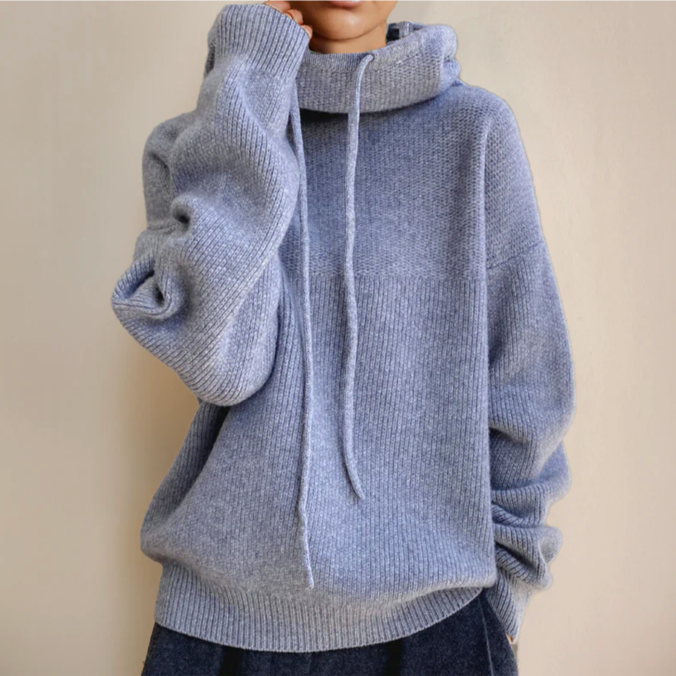Malani | Pull Chaud Pour Femmes