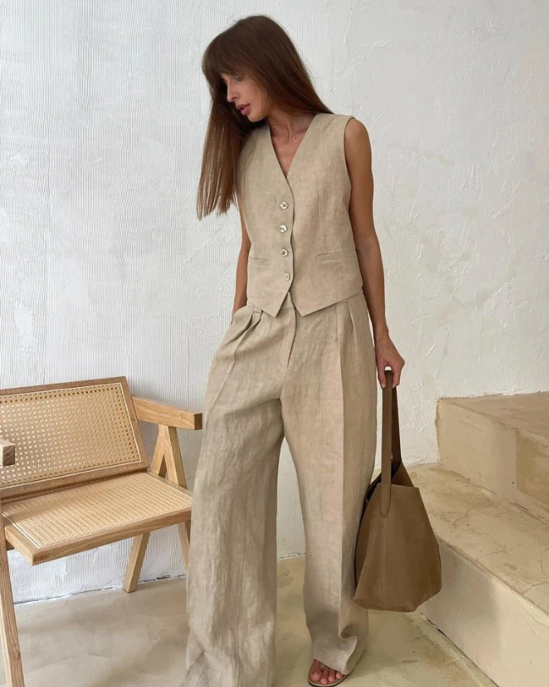 NOVANE - Elegant Two Piece Set