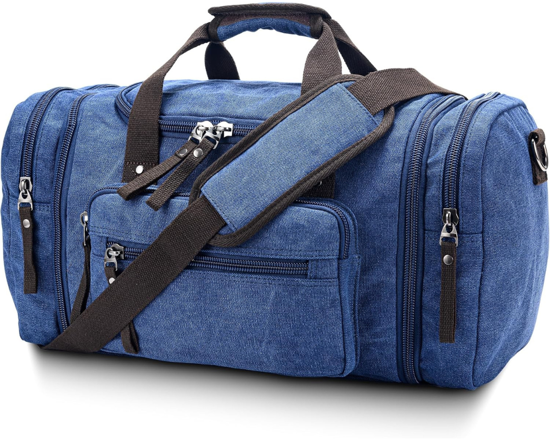 Sandy | Sac De Voyage En Toile