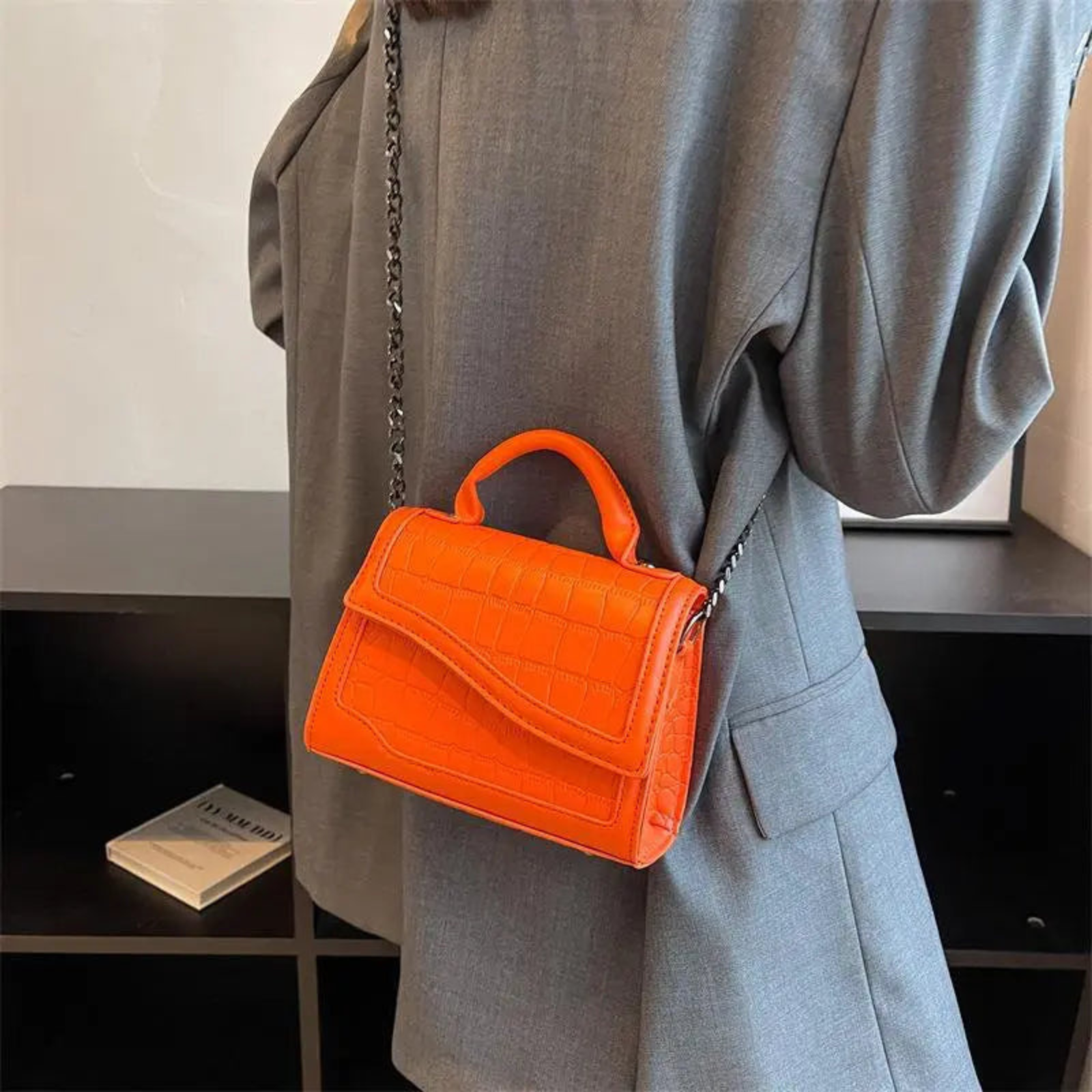 Audelia | Sac à Bandoulière Pour Femmes | Petit