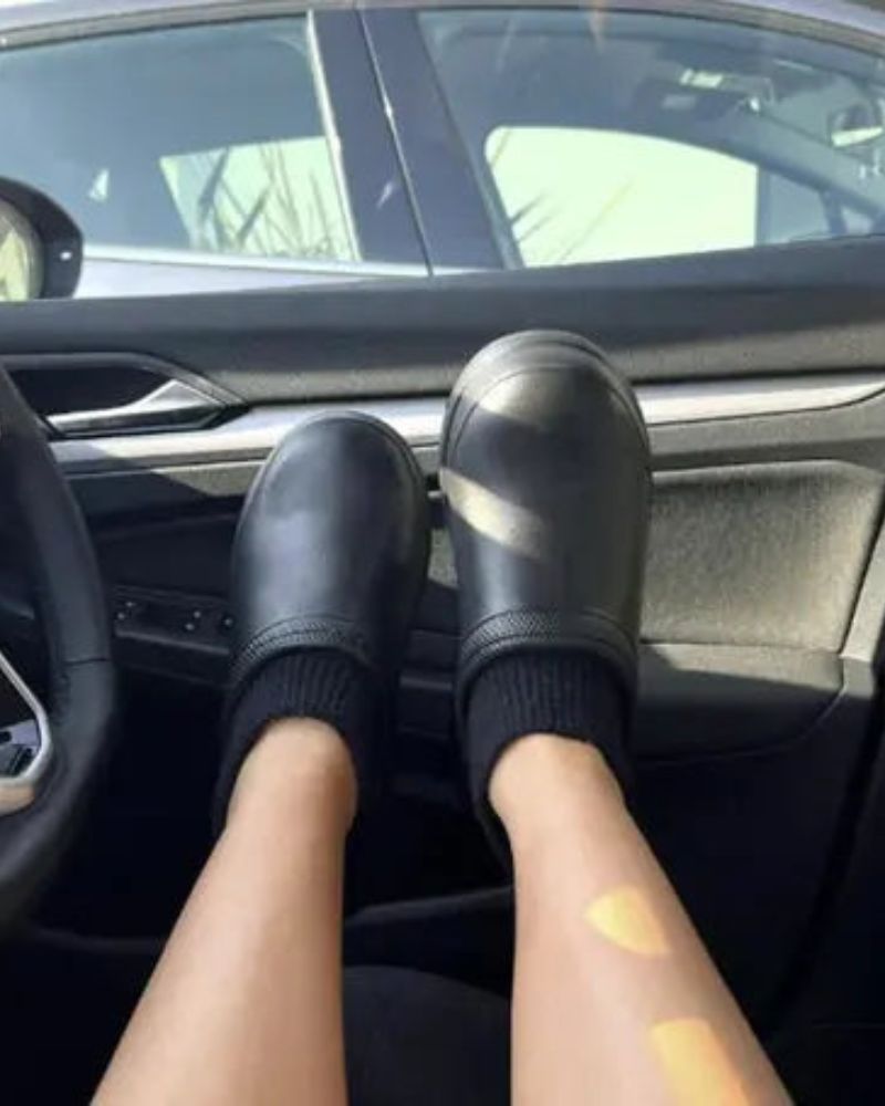 COZYFEET - Non-slip shoes #Vev32311