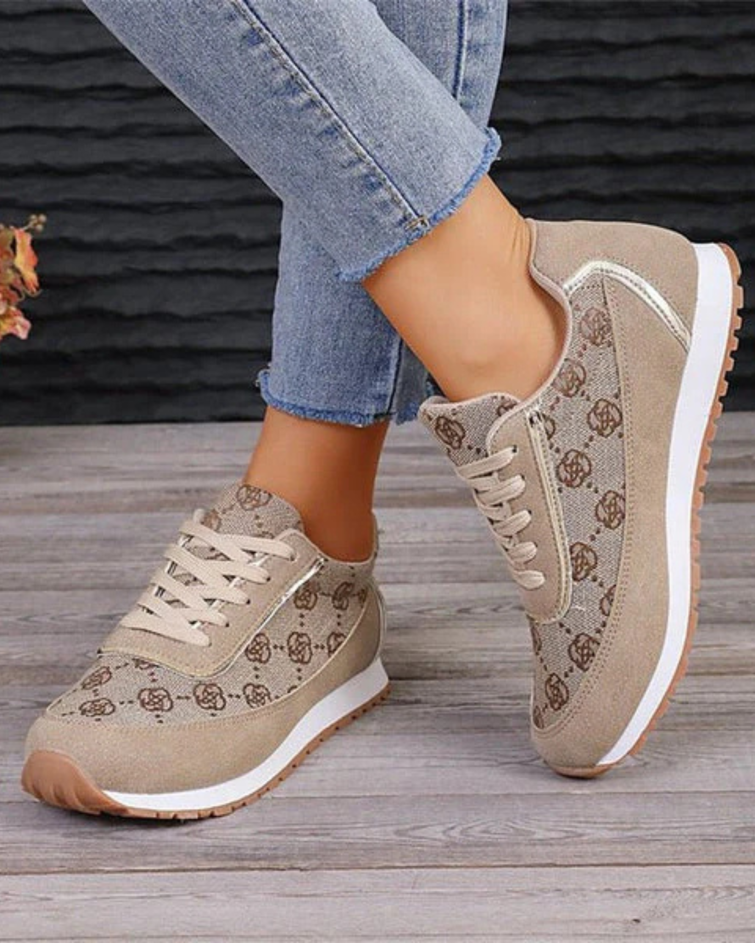 MARLY - Elegant and Comfortable Sneakers #RSA9461