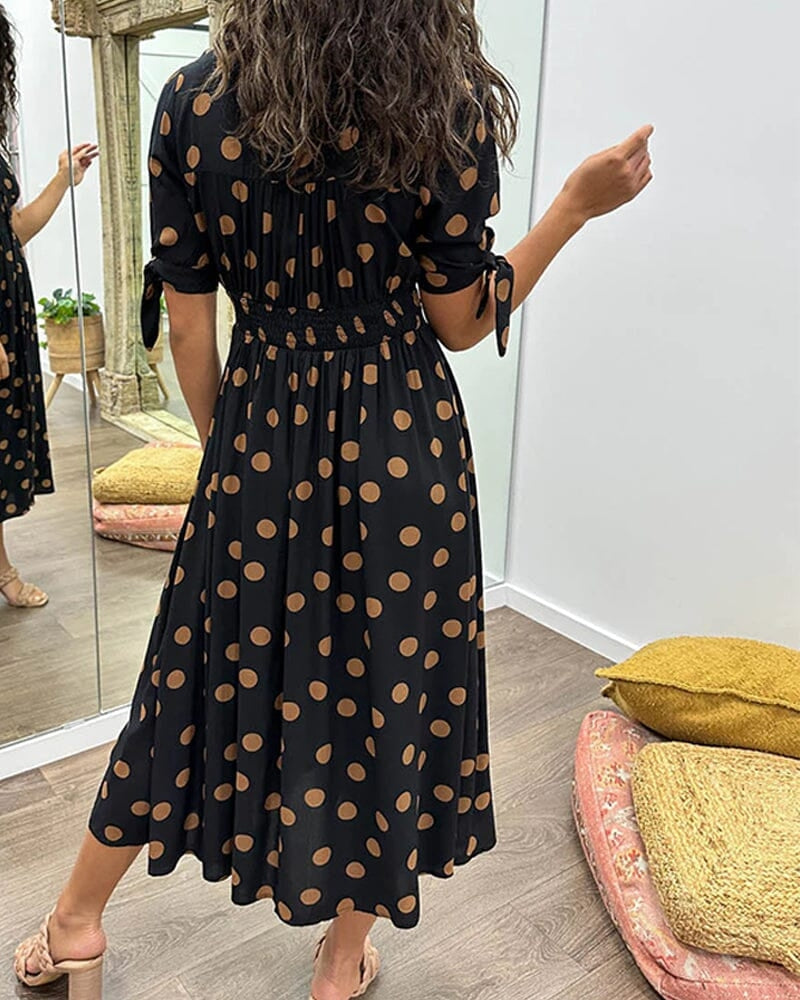 MINA - STYLISH DRESS
