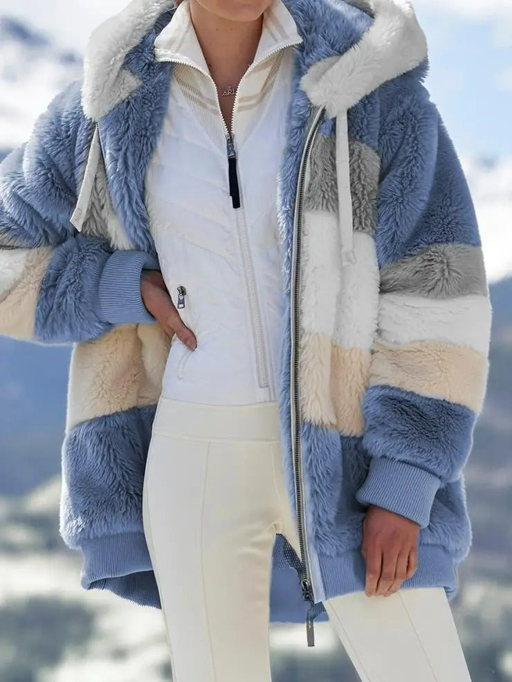 Valerie | Veste D'hiver Pour Femmes | Longue