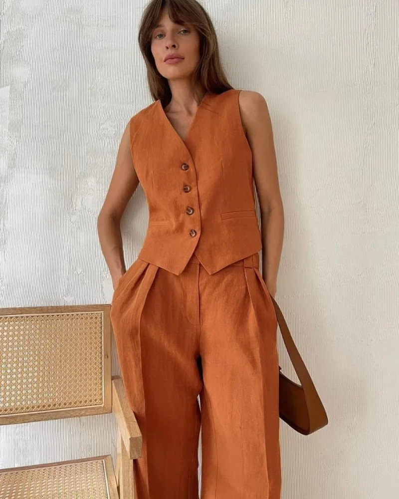 NOVANE - Elegant Two Piece Set
