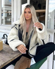 DEMIRA - STYLISH TEDDY JACKET RSA10317