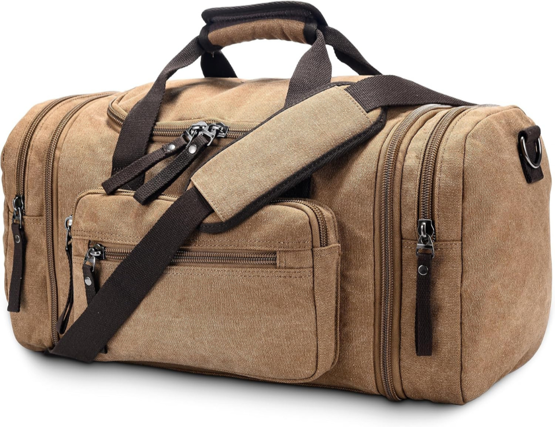 Sandy | Sac De Voyage En Toile