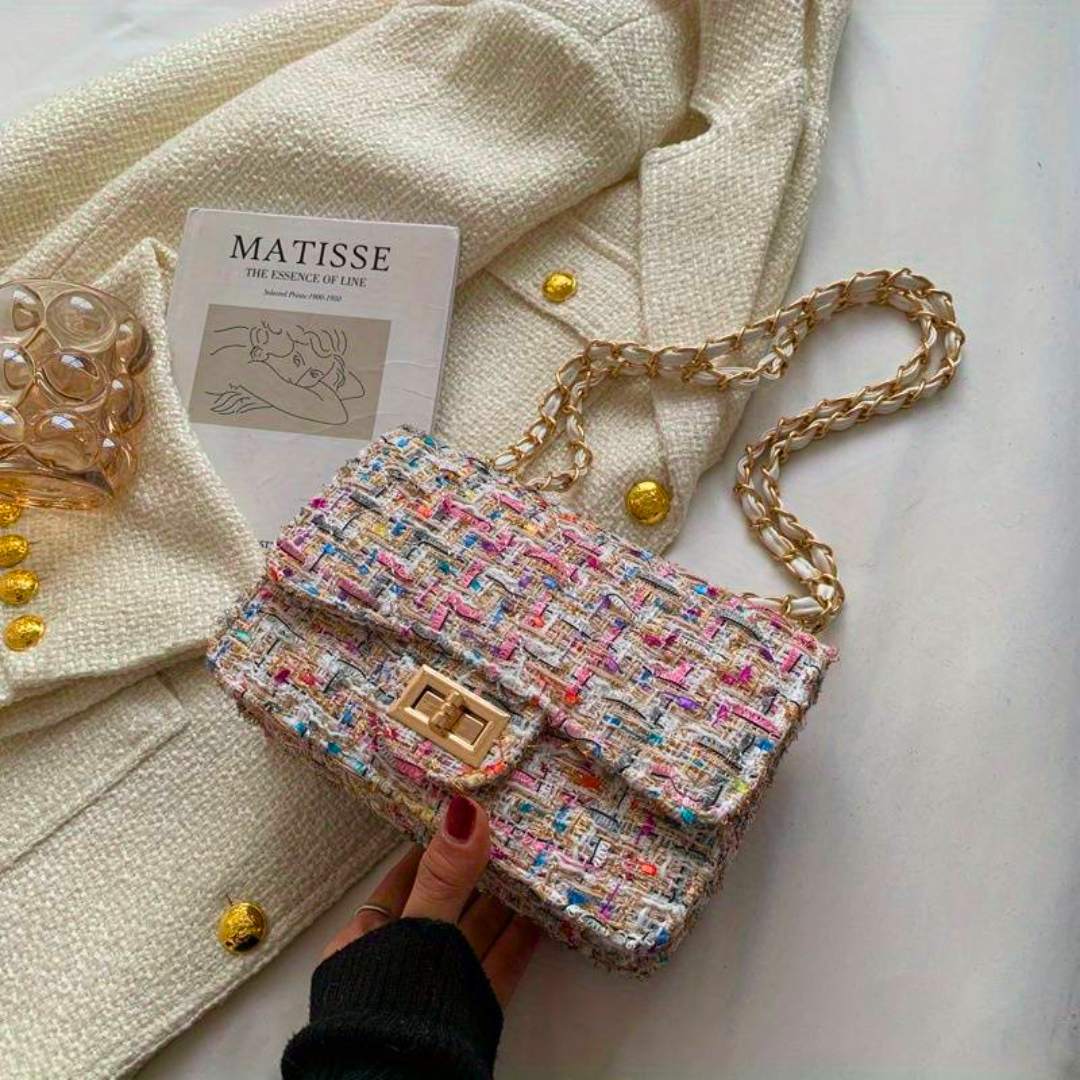 SUNNA | SAC À BANDOULIÈRE ÉLÉGANT POUR FEMMES