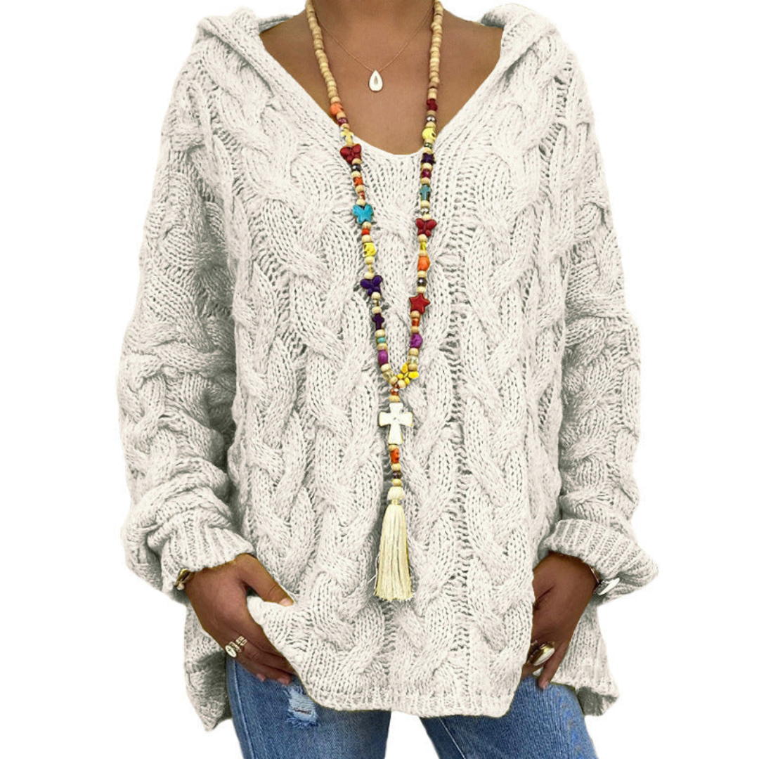 Lacy | Pull Long Pour Femmes | Confortable