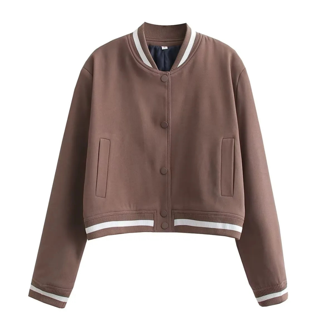 Gisselle | Bombardier Veste Pour Femmes