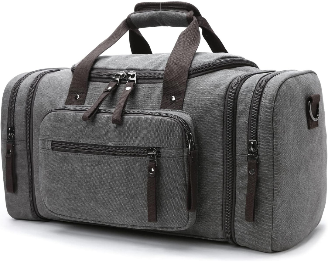 Sandy | Sac De Voyage En Toile