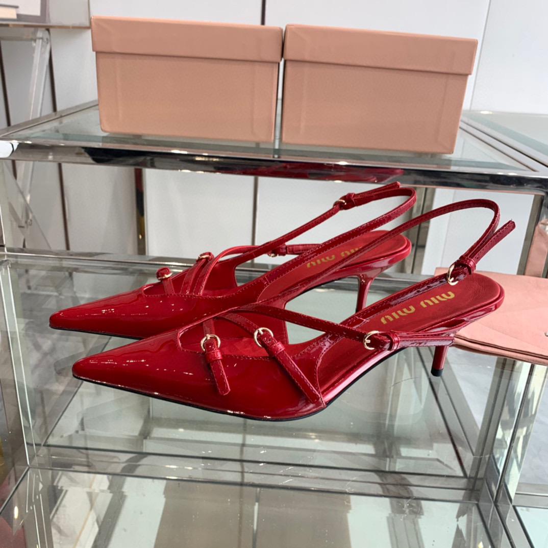 Miumiu Slingback & Pumps