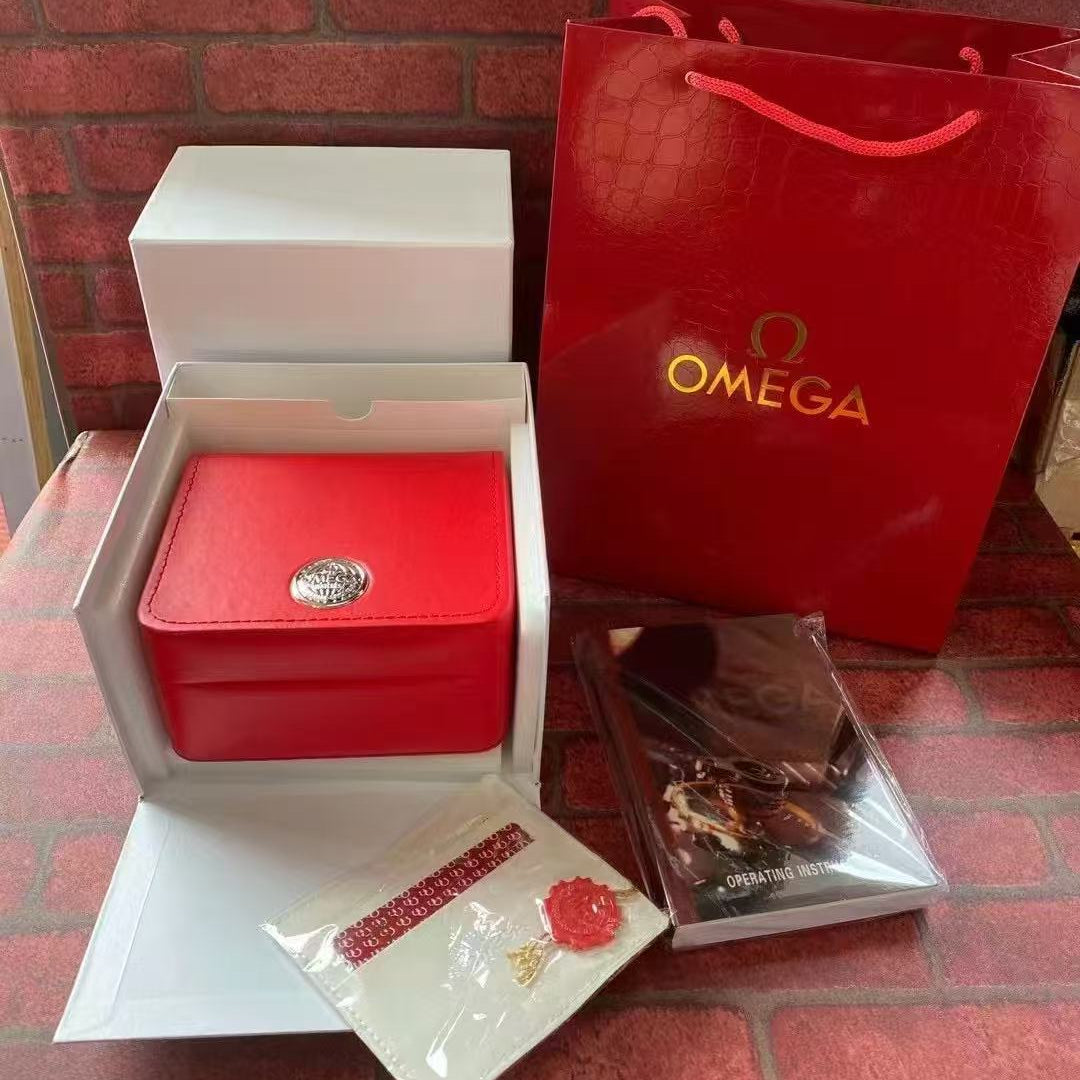 Omega Box