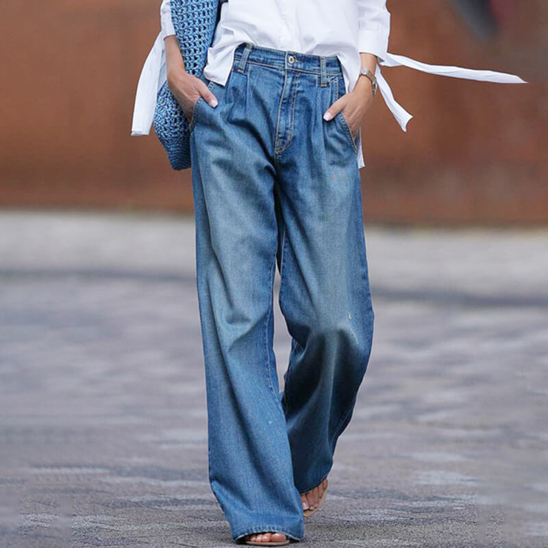 Yola | Jean en Denim pour Femmes