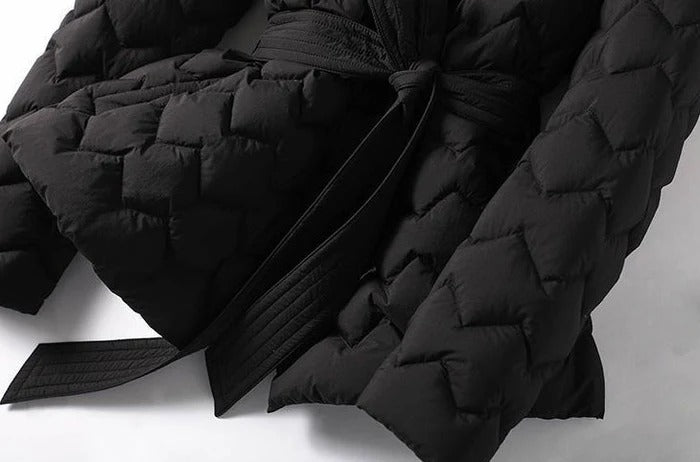 Runa | La veste matelassée