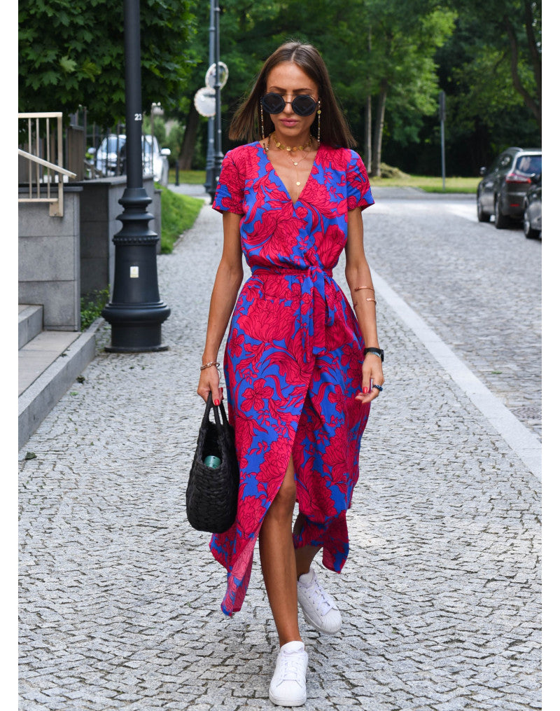 Marga | Robe D'été Confortable