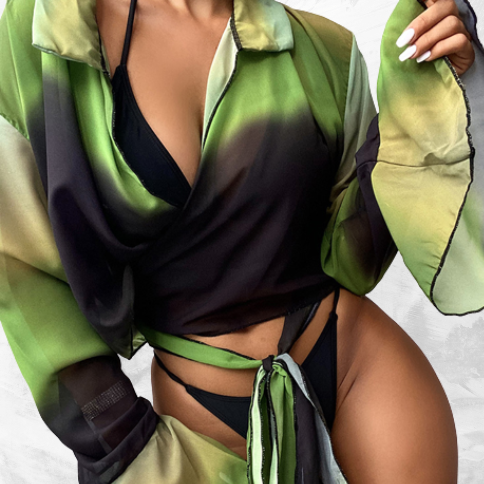 Maillot de Bain Femme | Bikini trois pièces sexy