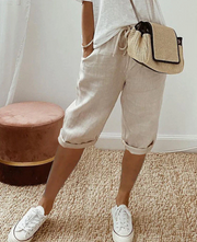 Delphine | Shorts en Coton Tendance