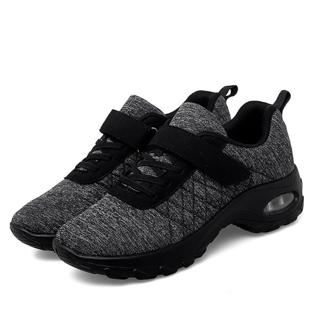 Chaussures Velcro Ergonomiques et Antidérapantes pour Femmes
