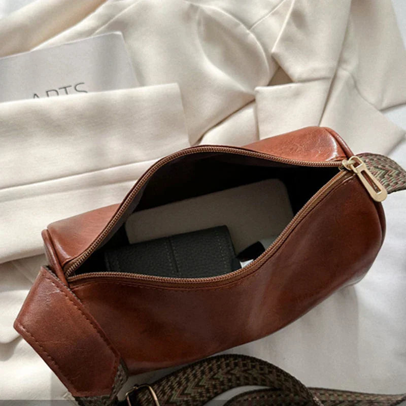 PAULINE | Sac bandoulière vintage