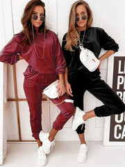 Mylene | Ensemble Maison Velours Moderne