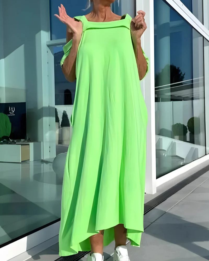 ARMONA - STYLISH SUMMER DRESS #VEV34856