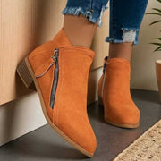 Vesta™ Wildleder-Stiefeletten #VEV33564