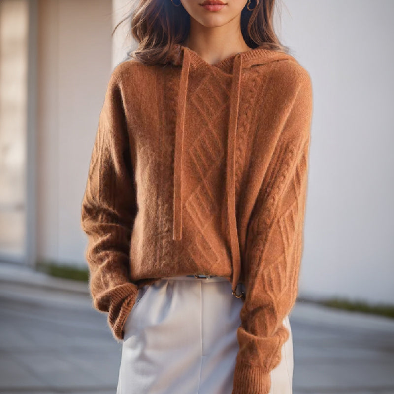 AYA | Hoodie douillet et confortable