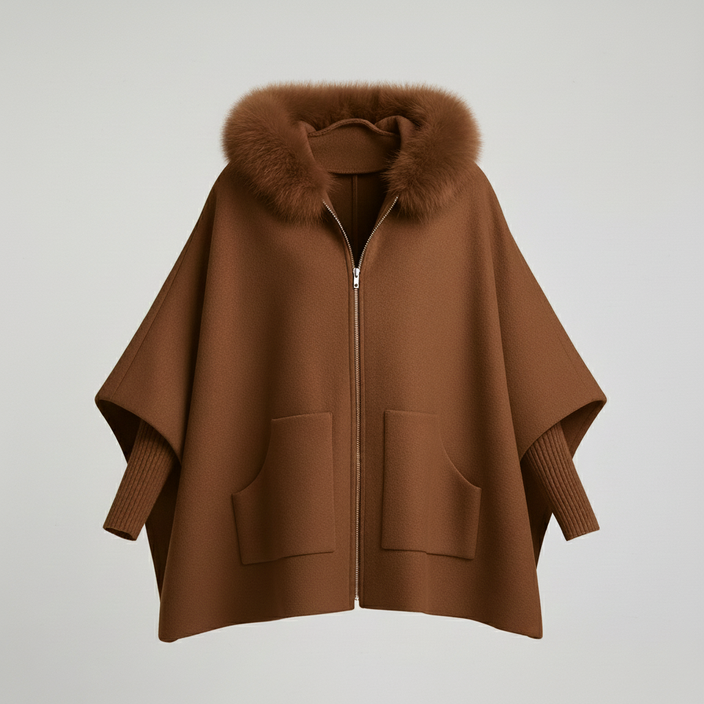 Luxury Fur Jacket #NEO8544