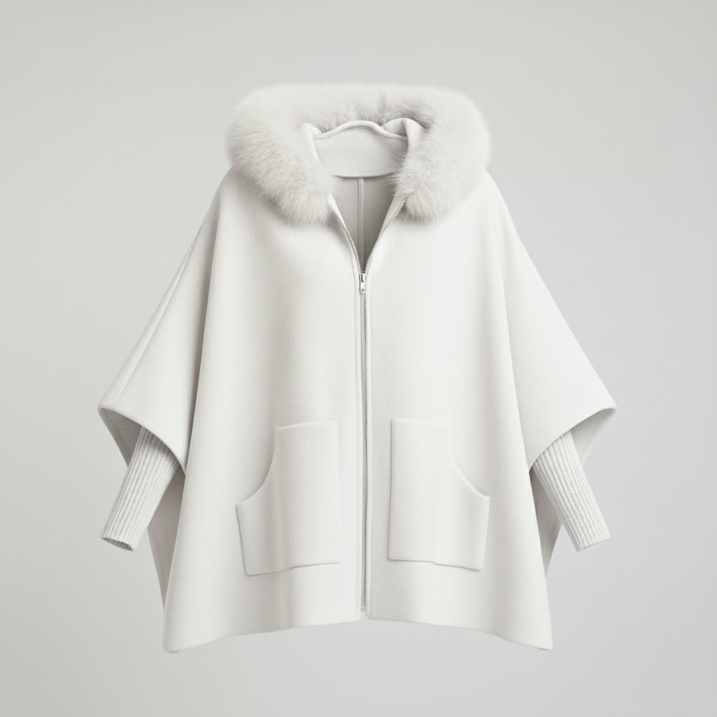 Luxury Fur Jacket #NEO8544
