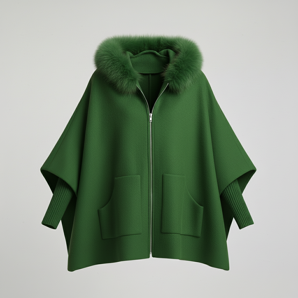 Luxury Fur Jacket #NEO8544